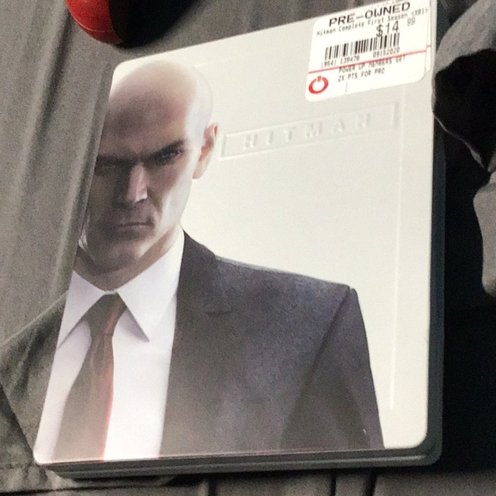 Hitman the complete season